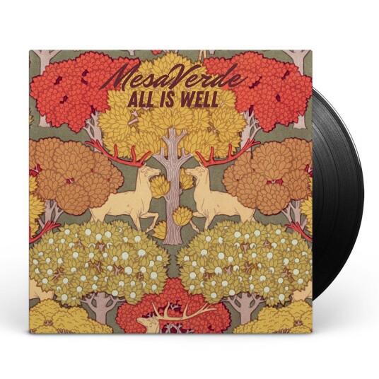 MesaVerde  All Is Well  LP/Vinyl