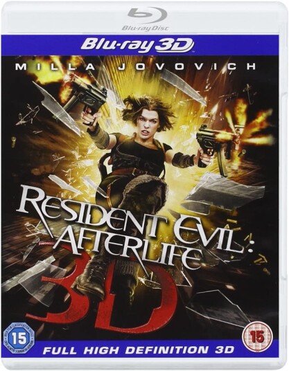 Resident Evil: Afterlife