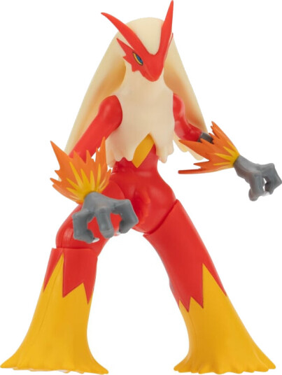 Pokémon Battle Feature Figure Blaziken PKW3368