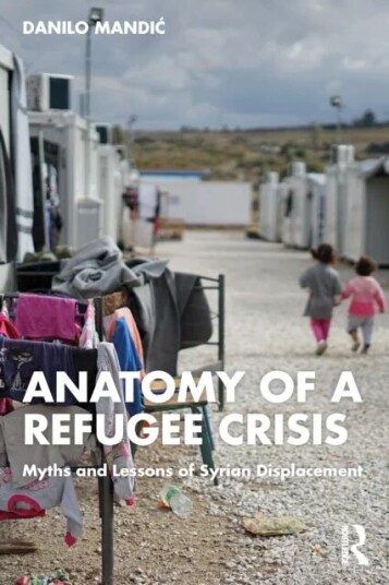 The Syrian Refugee Crisis Av Danilo Mandic