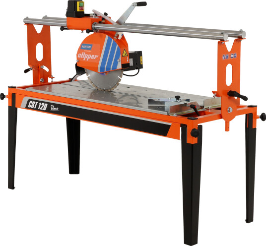 Clipper CST120 UNO Steinsag 230V 1 fase Clipper CST120 UNO Steinsag 230V 1 fase