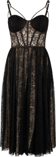 Elisabetta Franchi Dame Kjoler Svart S, Elisabetta Franchi Dame Kjoler Svart S,