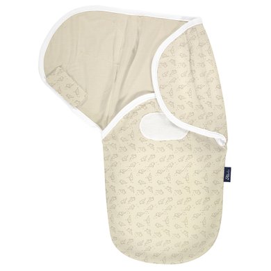 Alvi omslagshåndkle Harmony Organic Cotton Starfant