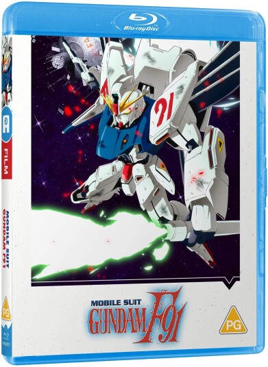 Mobile Suit Gundam F91