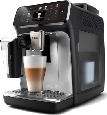 Philips 5500 Series Espressomaskin med Innebygd Kvern 1,8 L EP5546/70 Philips 5500 Series Espressomaskin med Innebygd Kvern 1,8 L EP5546/70