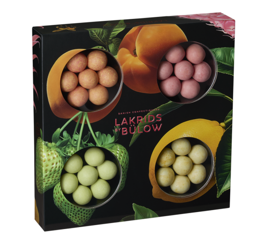Lakris selection box sommer 175g