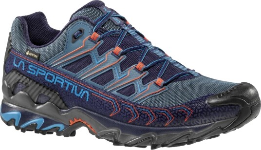 La Sportiva  Ultra Raptor Ii Gtx Hikingsko Herre B46b42 Deep Sea/Hurricane 41