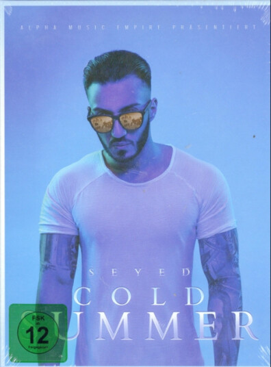 Seyed Cold Summer Fan Edition CD