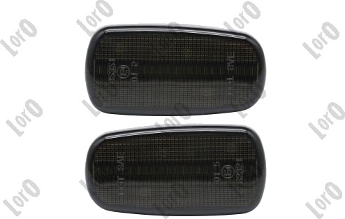 Blinklyssett ABAKUS L51-140-002LED-S