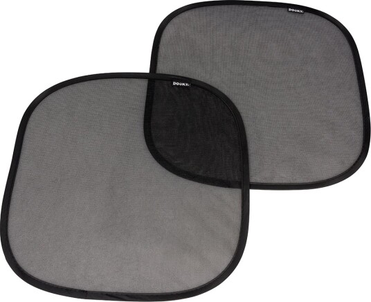 Dooky Solskjerm - 2-pack - Svart - Dooky - OneSize - Solbriller Dooky Solskjerm - 2-pack - Svart - Dooky - OneSize - Solbriller