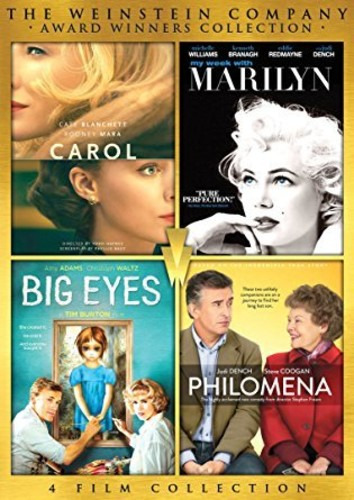 Award Winner's 4 Pack DVD