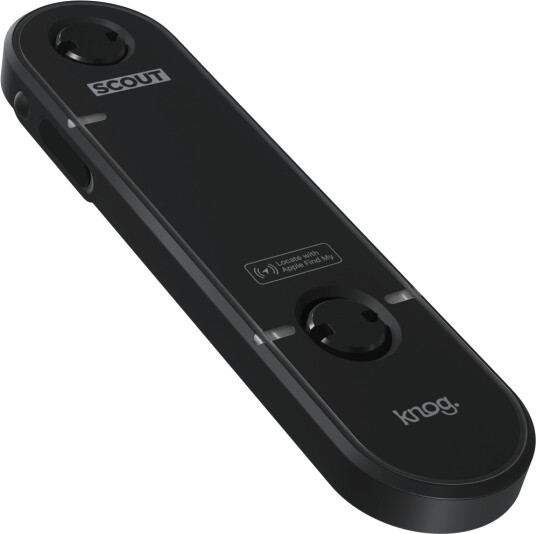 Knog Scout Bike Alarm & Finder Knog Scout Bike Alarm & Finder