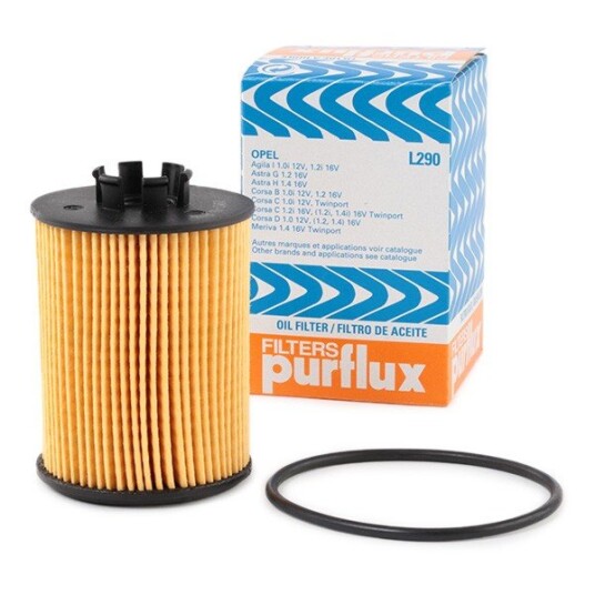 Oljefilter PURFLUX L290 Oljefilter PURFLUX L290