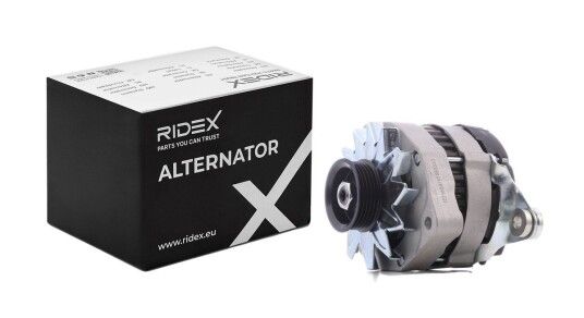 Dynamo RIDEX 4G1089 Dynamo RIDEX 4G1089