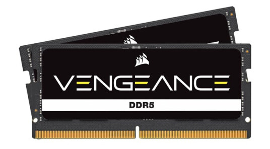 Corsair Vengeance SO DDR5-5200 C44 DC - 32GB
