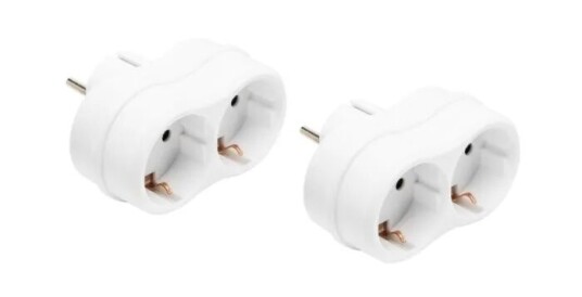Luxorparts Grenuttak 2-veis 2-pk. Luxorparts Grenuttak 2-veis 2-pk.