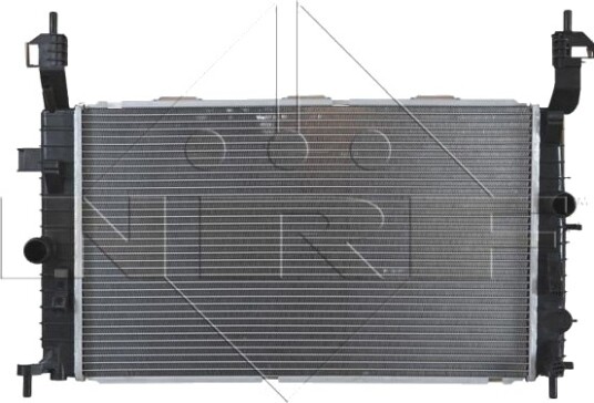Radiator NRF 55317 Radiator NRF 55317