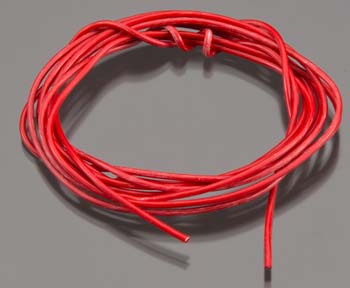 Castle Creations 011004100 Wire 60" 20 AWG Red