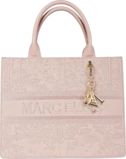 Marc Ellis Dame Vesker Rosa ONE SIZE,