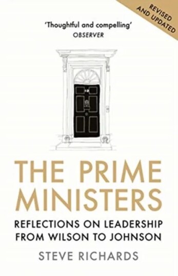 The Prime Ministers Av Steve Richards The Prime Ministers Av Steve Richards
