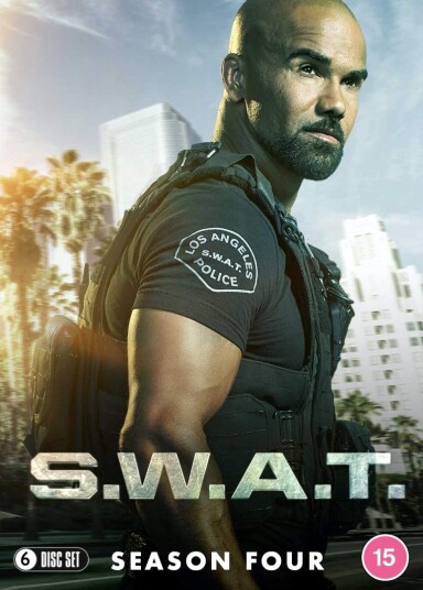 S.W.A.T. Sesong 4 DVD S.W.A.T. Sesong 4 DVD