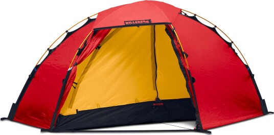 Hilleberg SOULO Rød Hilleberg SOULO Rød