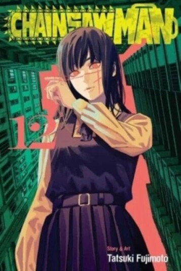 Chainsaw Man, Vol. 12 Av Tatsuki Fujimoto