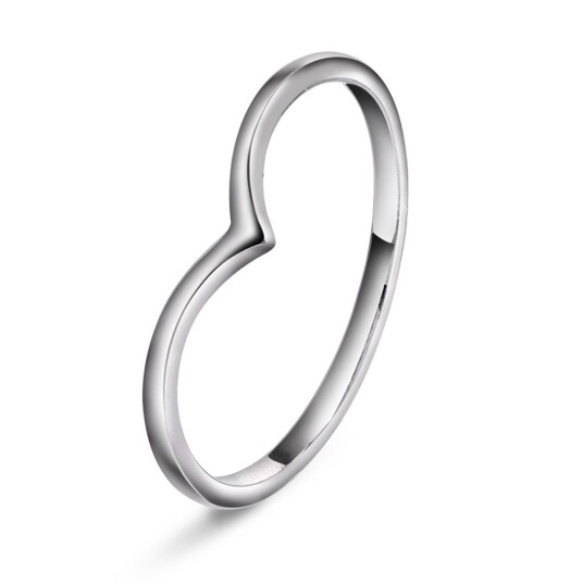 Pan Jewelry Ring i sølv swan størrelse Ring i sølv swan 48