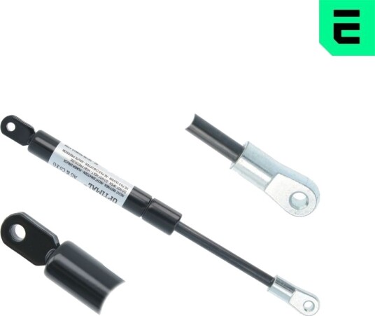 Gassfjær motorpanser OPTIMAL AG 50798