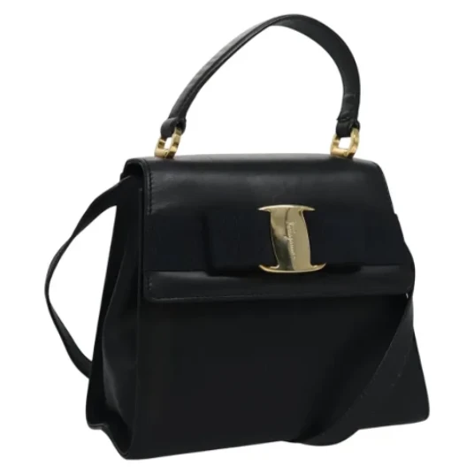 Salvatore Ferragamo Dame Blå