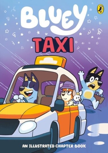 Bluey: Taxi Bluey: Taxi