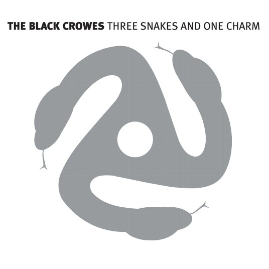 The Black Crowes  Three Snakes And One Charm  LP/Vinyl