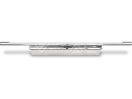 V-Tac Armatur 12W Led Krom Vt-7014 4000K 900Lm V-Tac Armatur 12W Led Krom Vt-7014 4000K 900Lm
