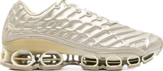 Adidas, Herre, Sport, Beige, 44 1/2 EU,