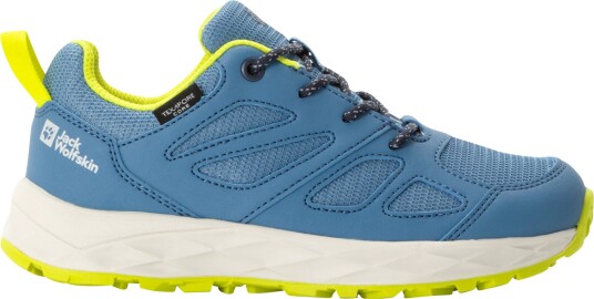 Jack Wolfskin Kid"s Woodland 2 Texapore Low Evening Sky 35