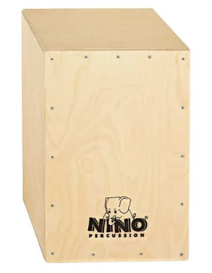Nino Percussion Nino952 Cajon Birch 17" Tall Nino Percussion Nino952 Cajon Birch 17" Tall