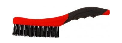 Proline Pro-Line Nylon Stålbørste, 4X16 Rader, 260 Mm (32644)