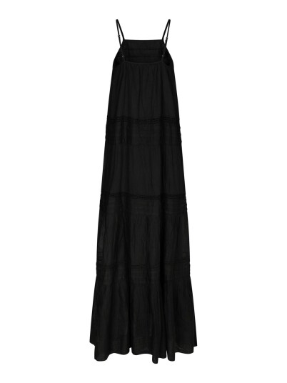 Neo Noir Martina S Voile Dress Neo Noir Martina S Voile Dress