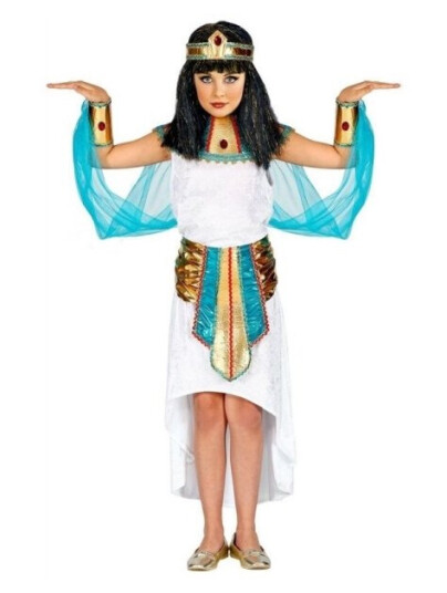 Egyptisk Dronning Kostume Egyptisk Dronning Kostume
