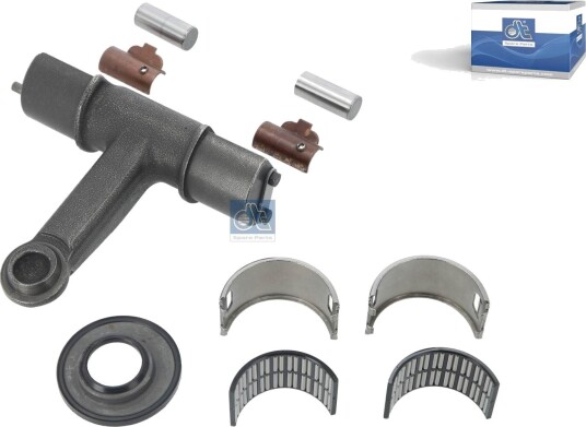 Reparasjonssett, bremsecaliper DT Spare Parts 2.94215