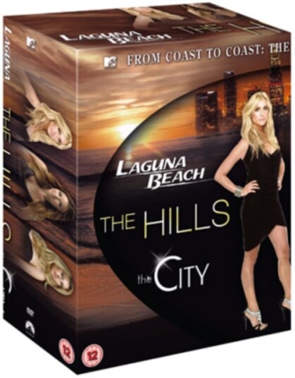 From Coast To Coast The Ultimate Collection DVD