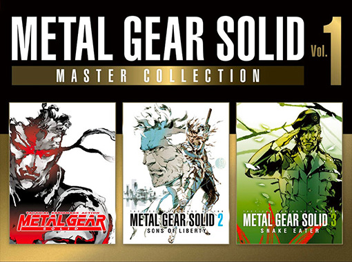 METAL GEAR SOLID: MASTER COLLECTION VOL. 1 (PC)