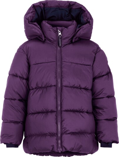 Didriksons Roxen Kids" Jacket Purple 110 Didriksons Roxen Kids" Jacket Purple 110
