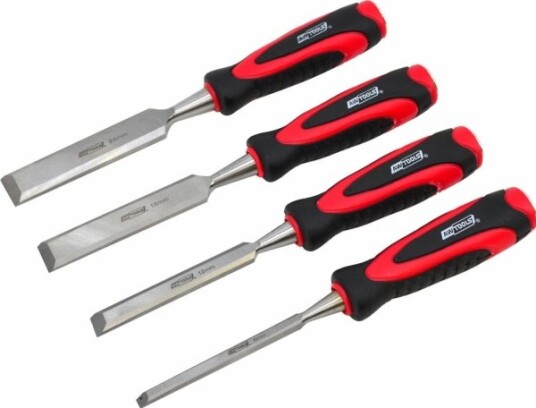 Awtools Plasthåndtak Meisler 4 Stk 6/12/18/24 Mm