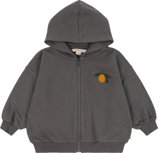 Konges Sløjd Cardigan Lou Magnet Konges Sløjd 3 år (98) Cardigan Grå