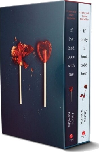 If He Had Been with Me and If Only I Had Told Her Box Set