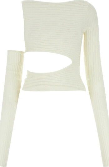 Andrea Adamo Dame Bluser & Skjorter Beige M, Andrea Adamo Dame Bluser & Skjorter Beige M,