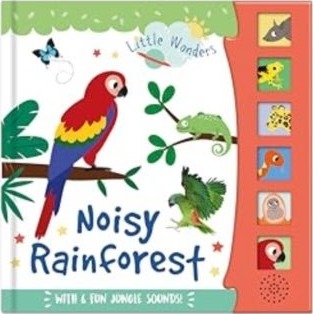 Noisy Rainforest Noisy Rainforest