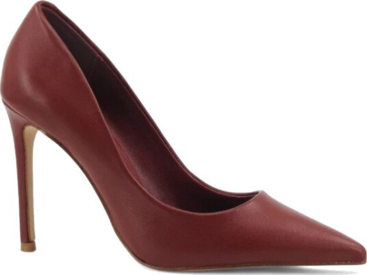Steve Madden Dame Sko Rød 37 1/2 EU,