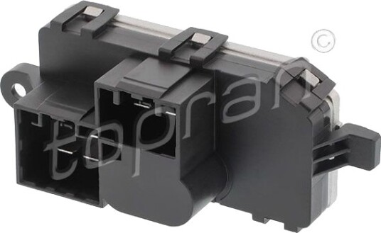 Regulator, kupévifte TOPRAN 305 201